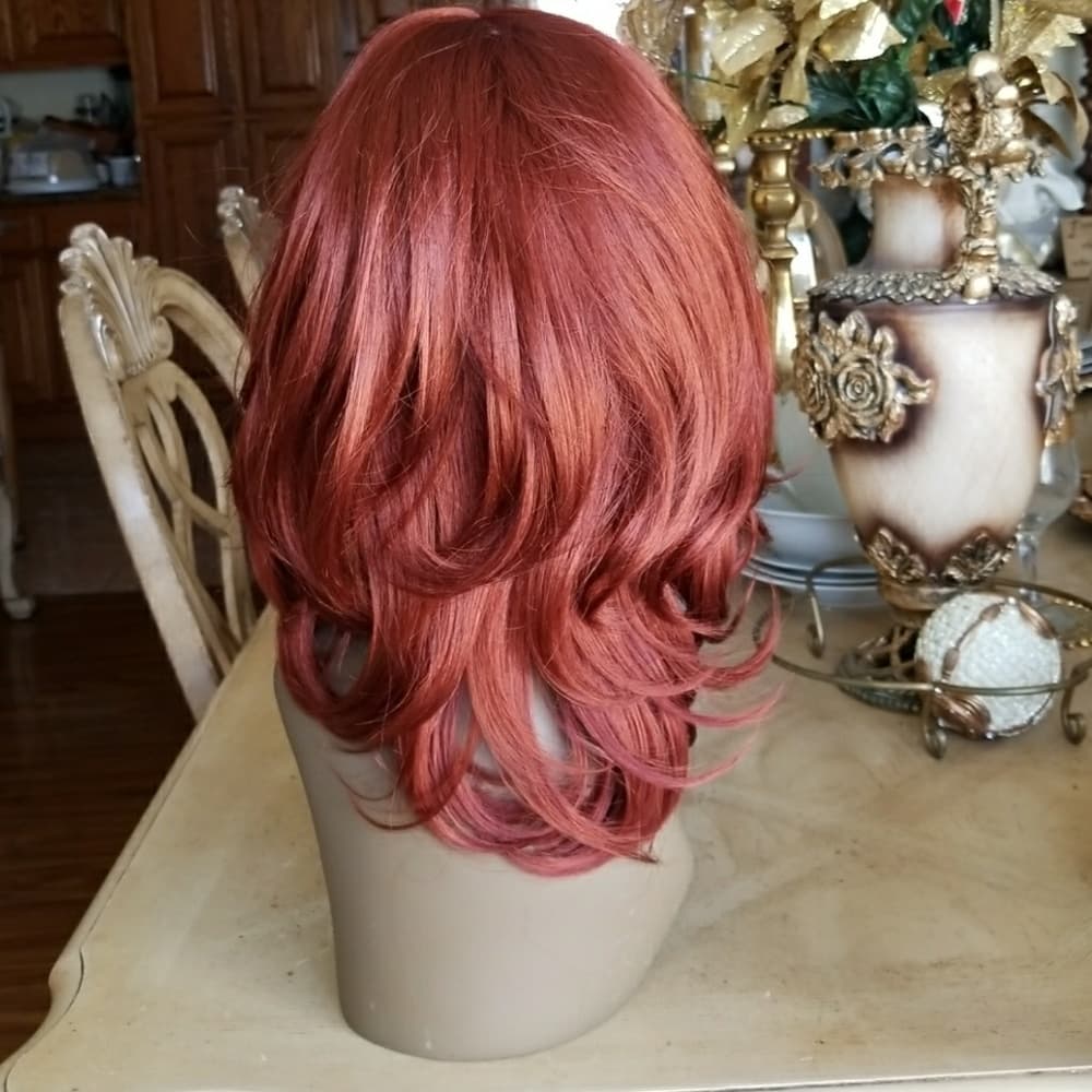 Auburn Beauty Max Volume