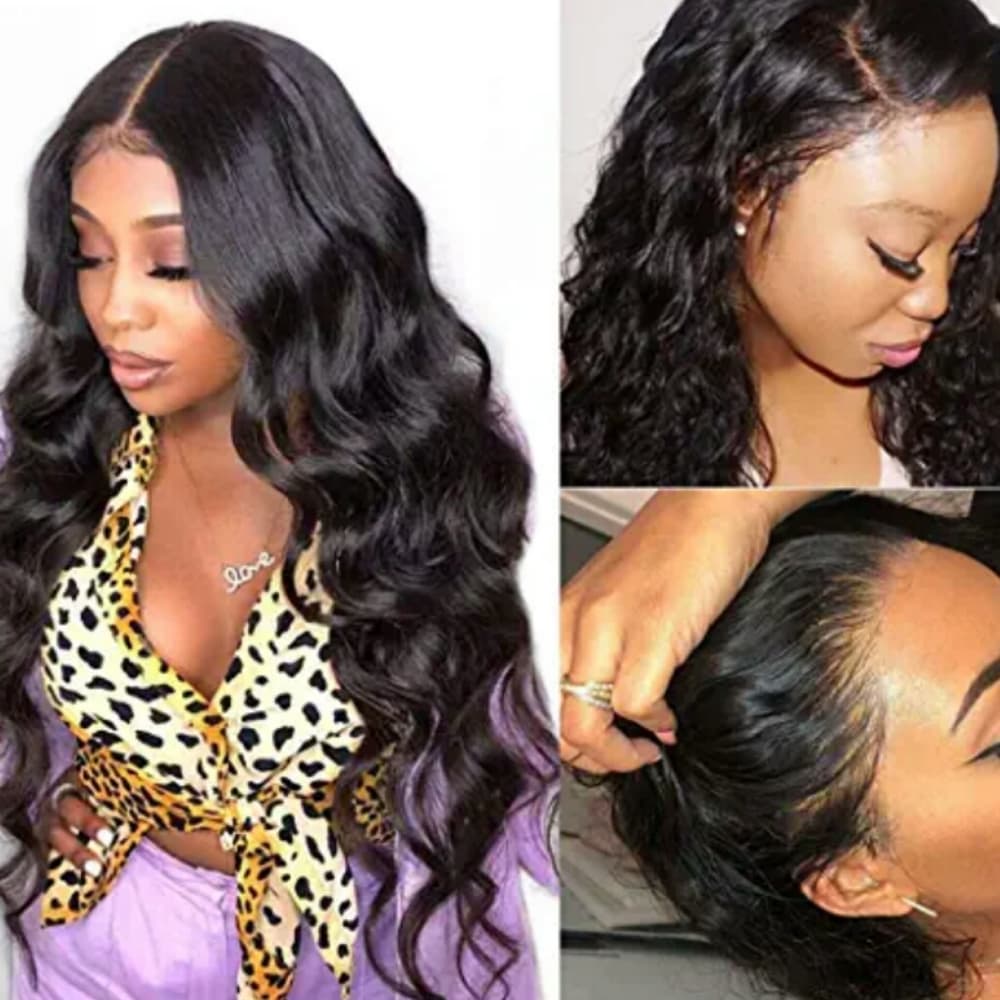 Body Wave Beauty Lace Front