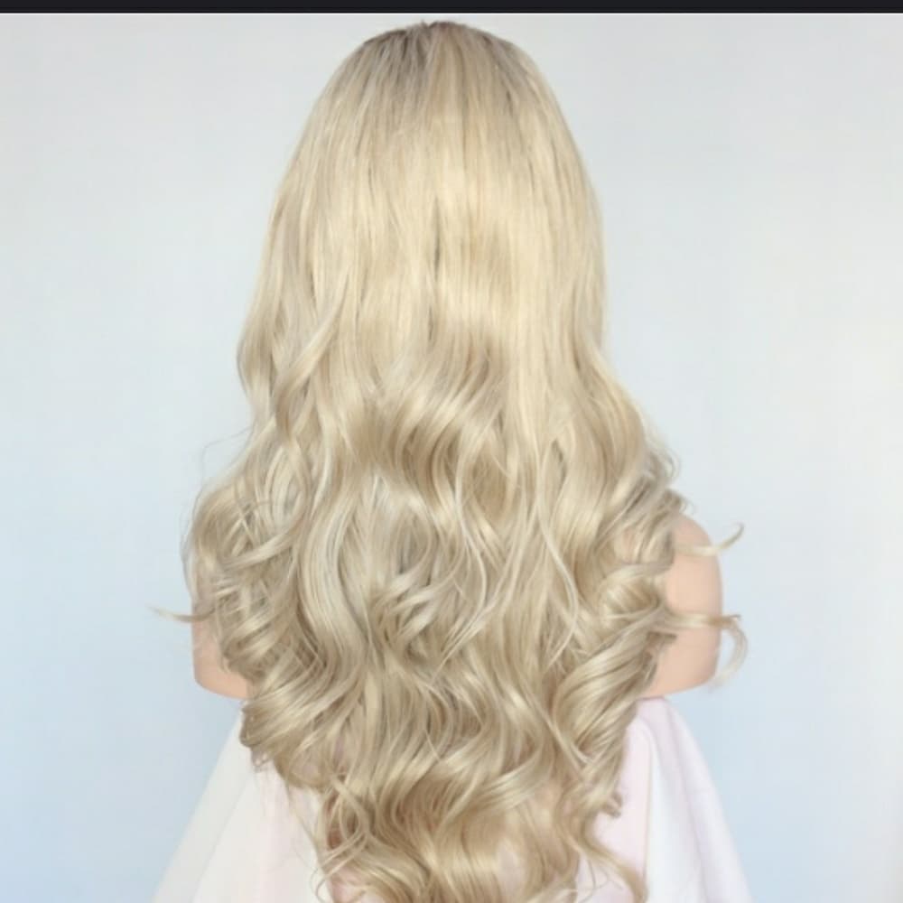 Blonde Beauty LaceFront Wig 22-26 inches!!