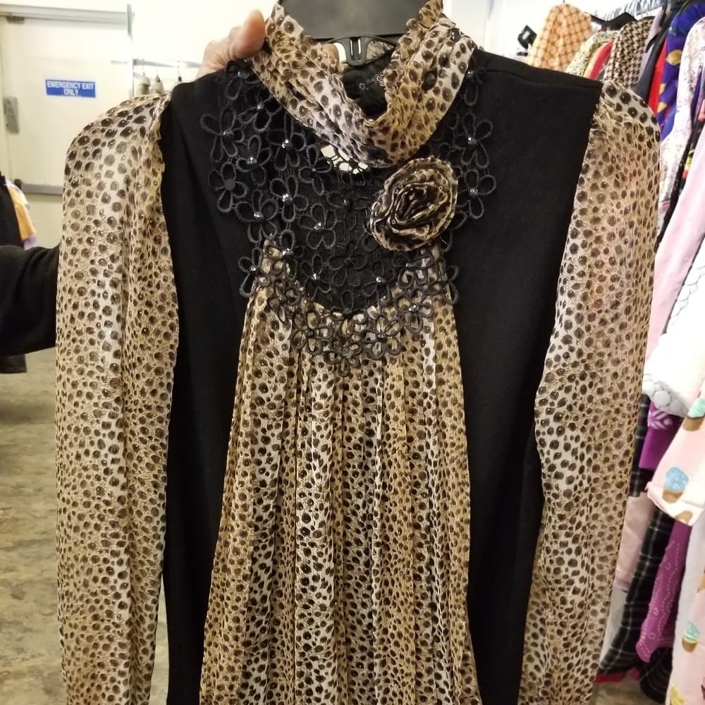 Beautiful Small Medium Shirt