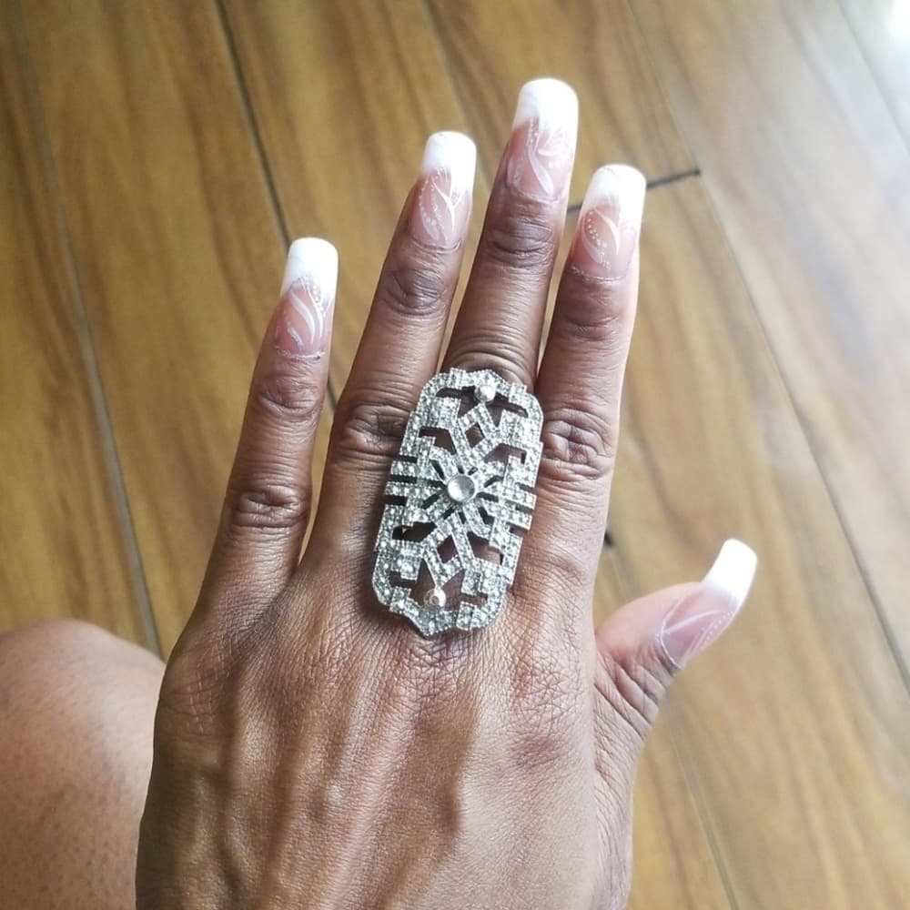 Vintage Beauty Ring