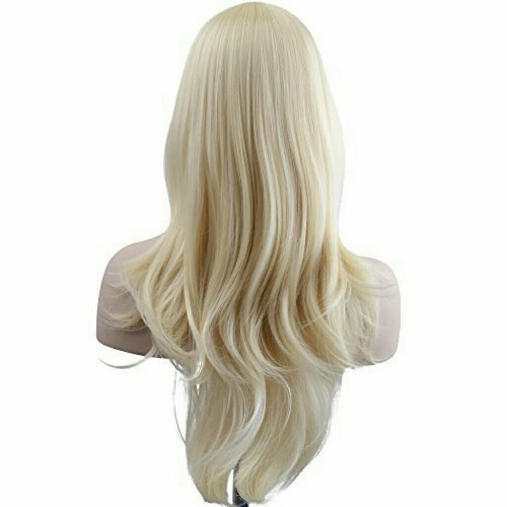 Blonde Beauty Full Wig