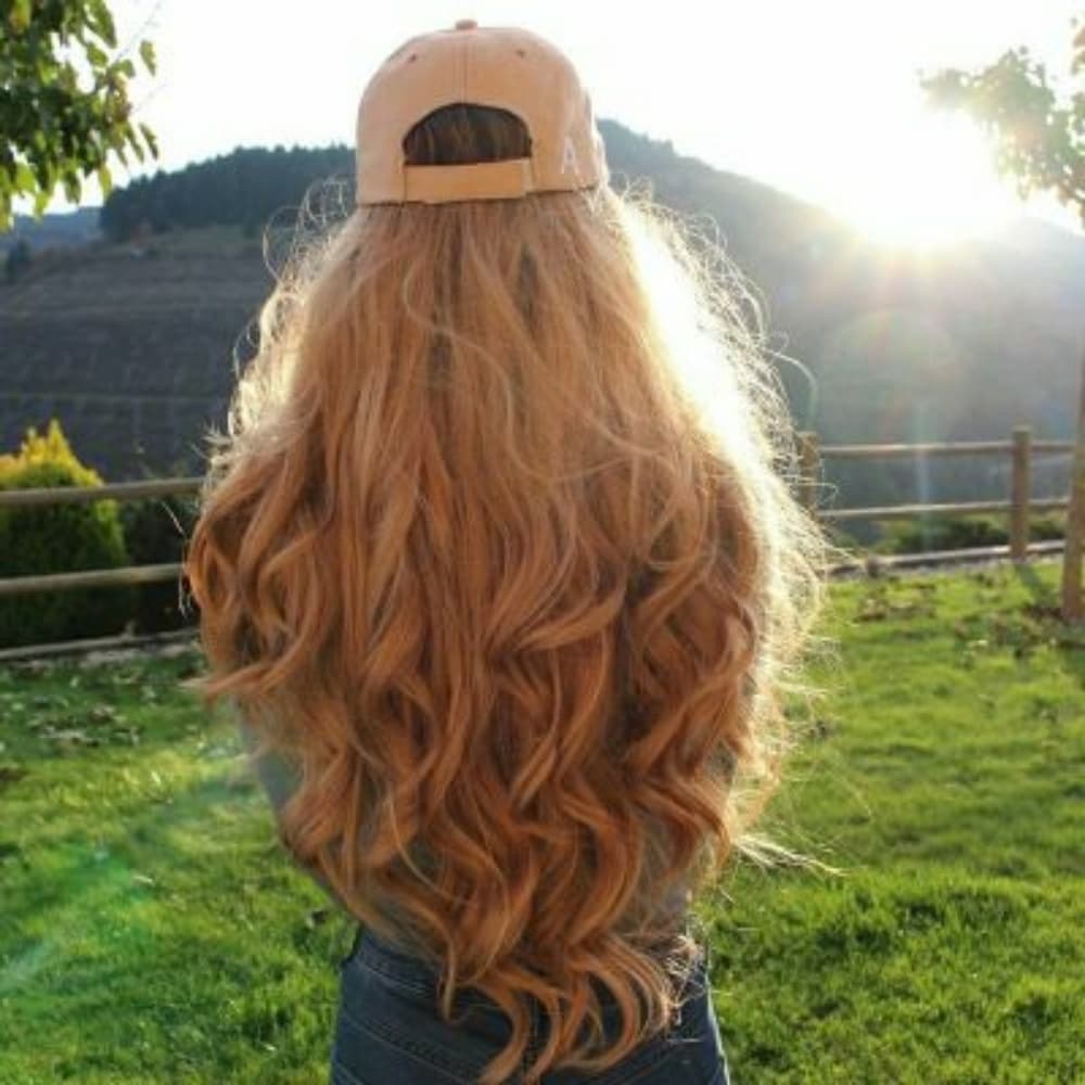 Pink Beauty LaceFront Wig 24-26 inches!!