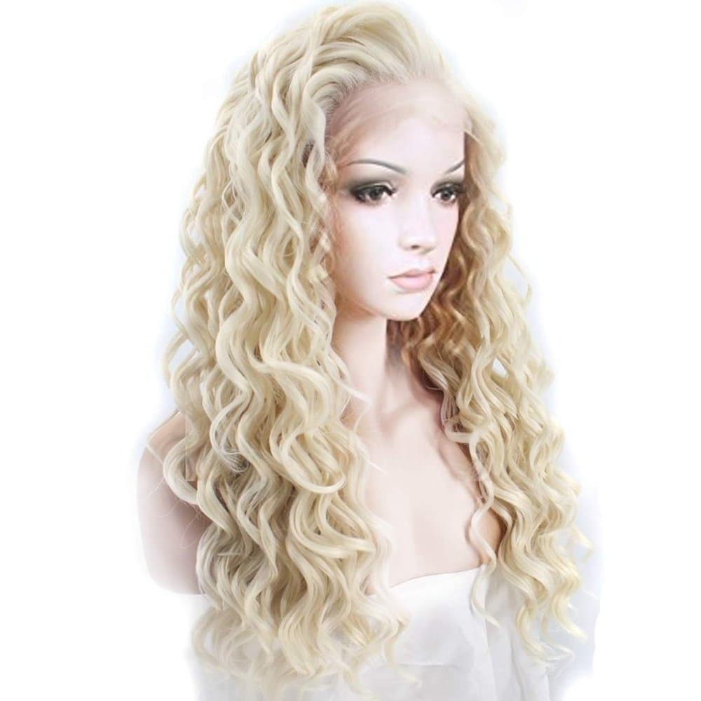 Blonde Beauty Lace Front Wig!!
