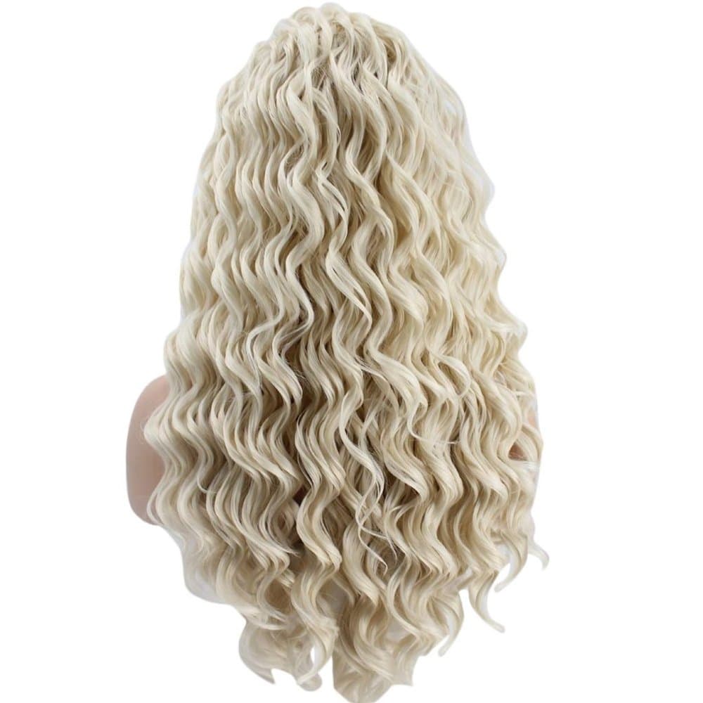 Blonde Beauty Lace Front Wig!!