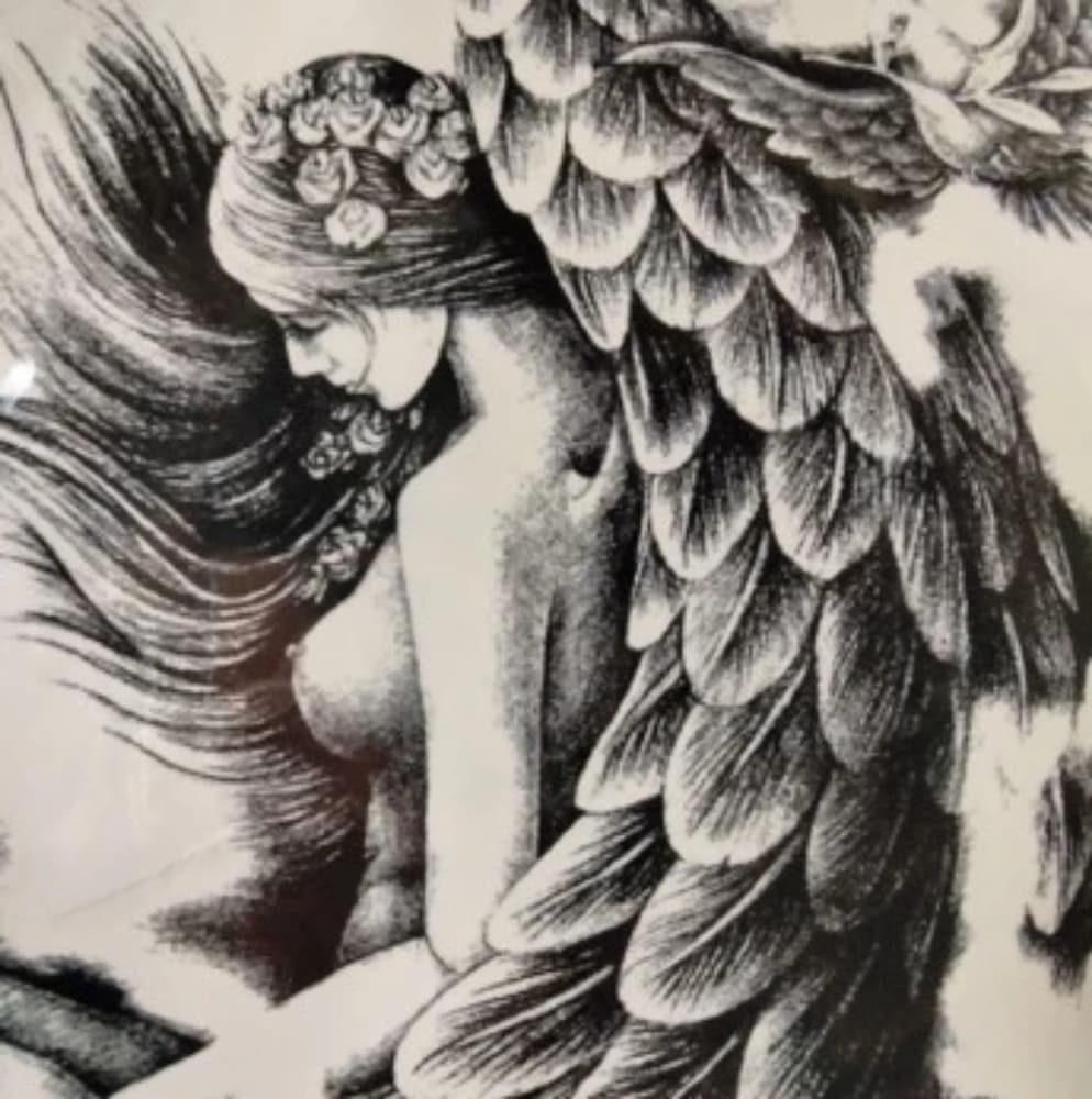 Sexy Women Body Art Temporary Tattoo