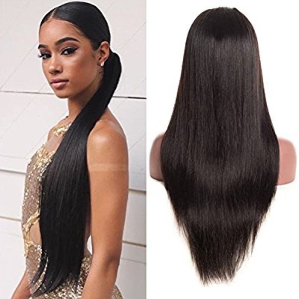 Silly Straight Lace Front Wig