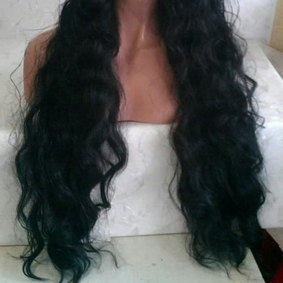 Body Wave Lacefront Wig 28-30 inches