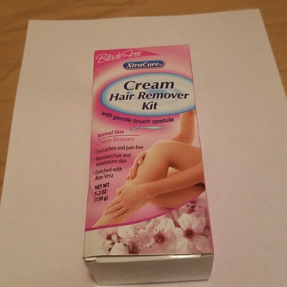 Hair Remover Kit