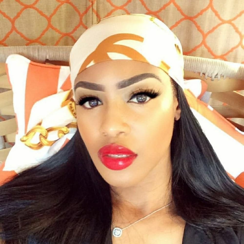 Black Straight Beauty LaceFront Wig 22-26 inches!!