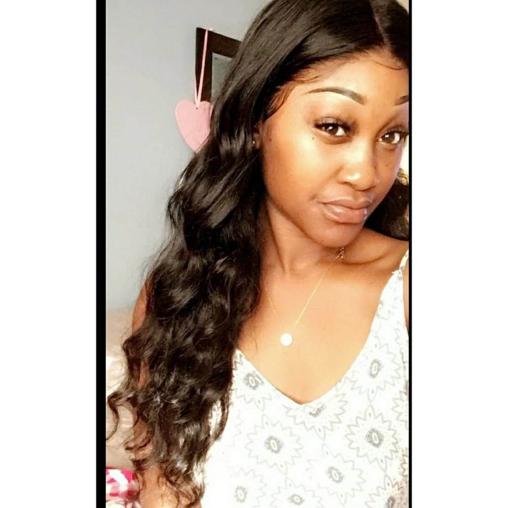 360 Preplucked Loose Wave Wig