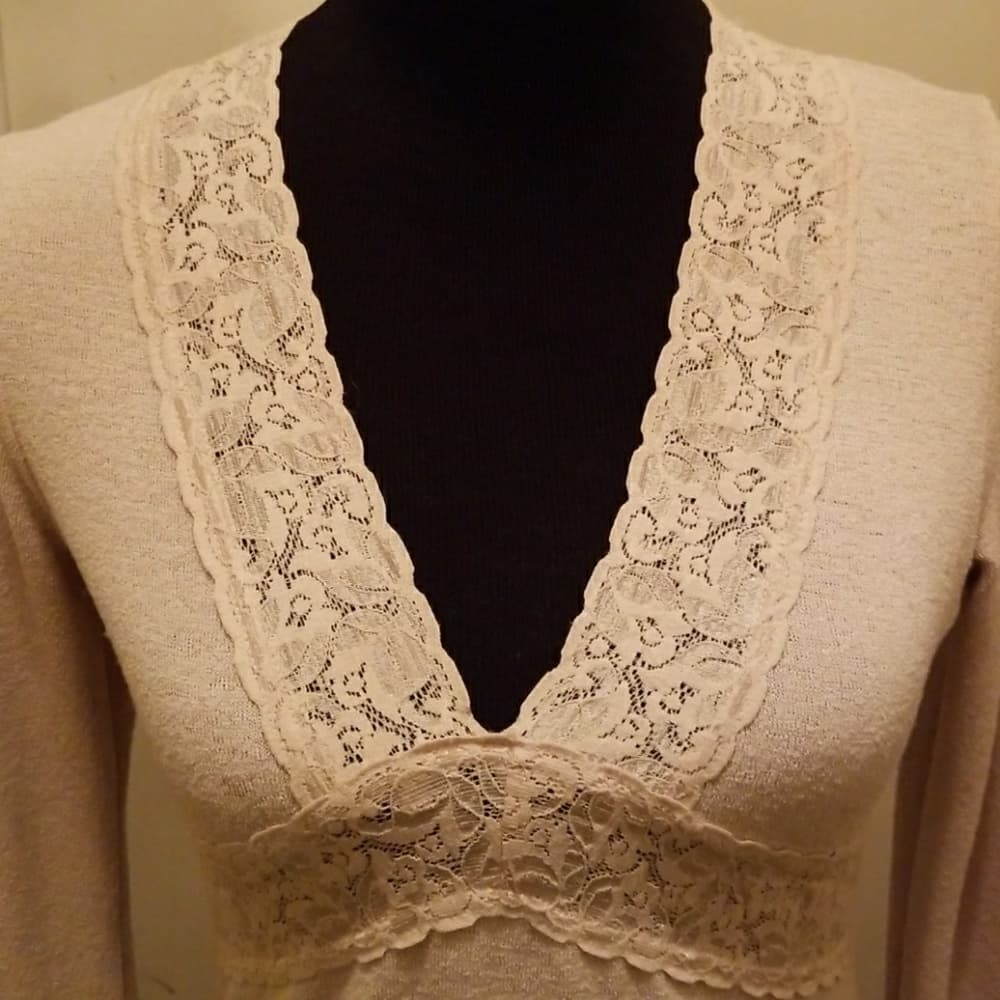 Cream Beauty Dress