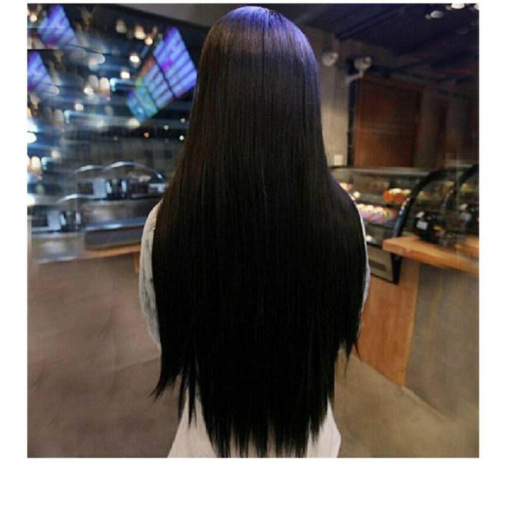 Black Beauty Wig