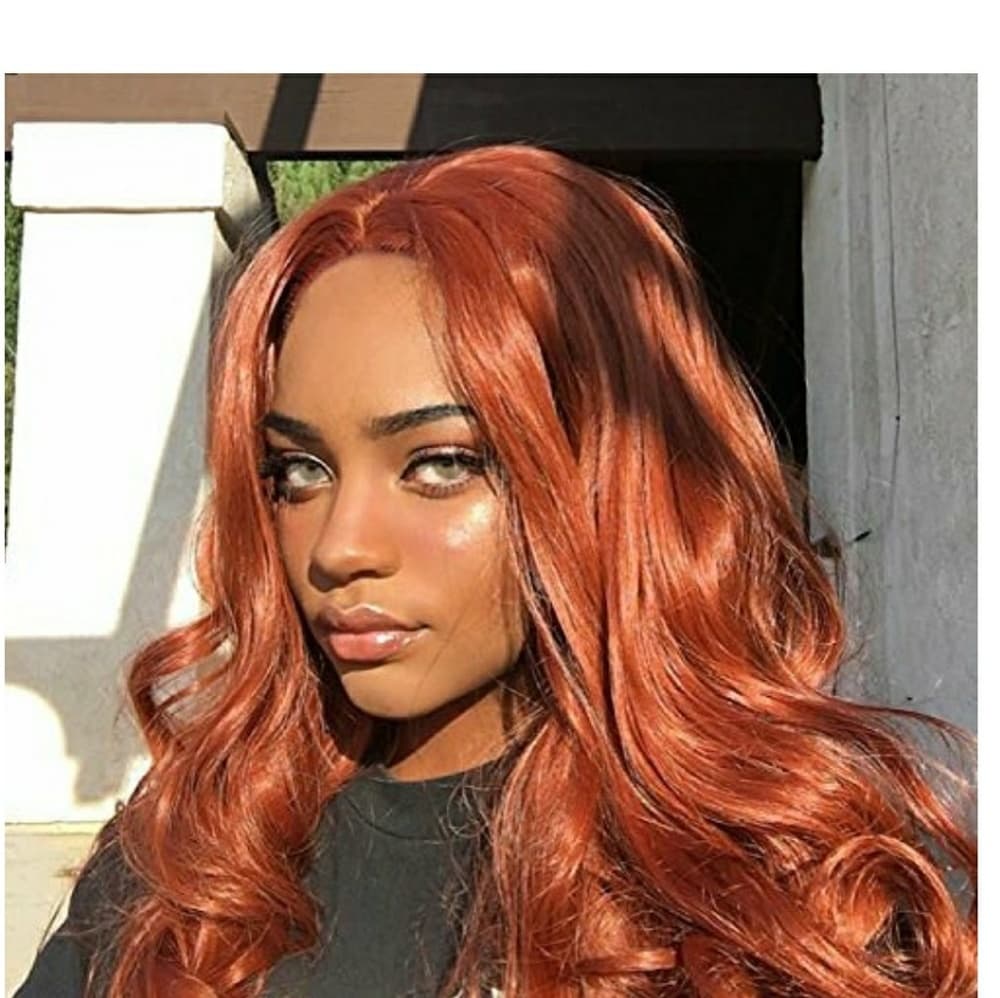 Red Beauty Lace Front Wig 22-24 inches!!