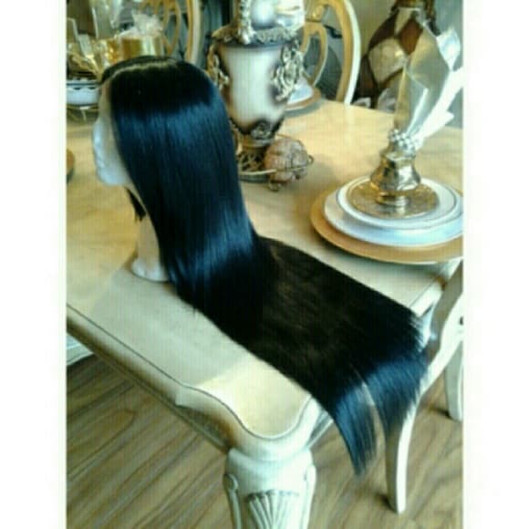 Yaki Lacefront Wig 26-30 inches!!