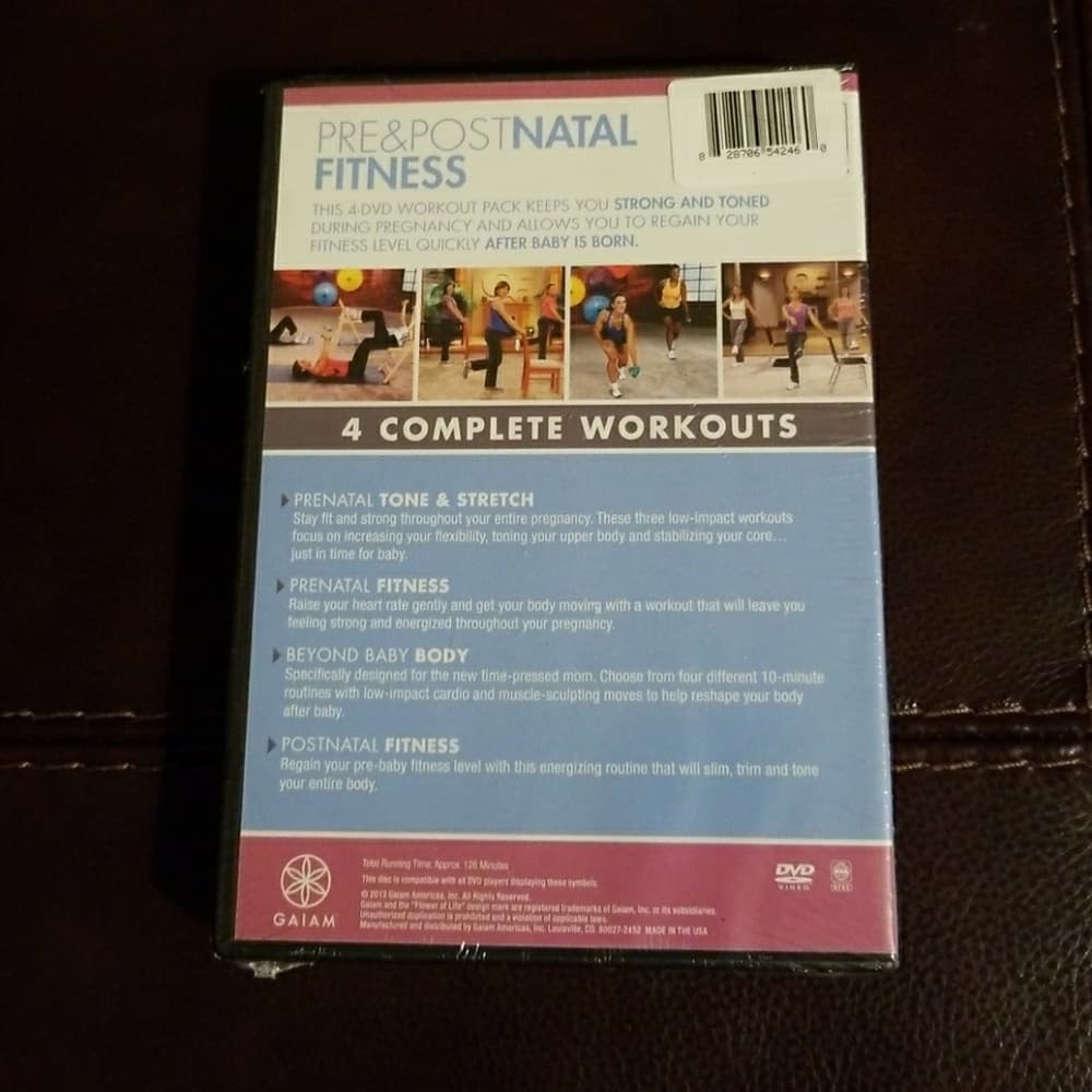 PRE & Postnatal Fitness