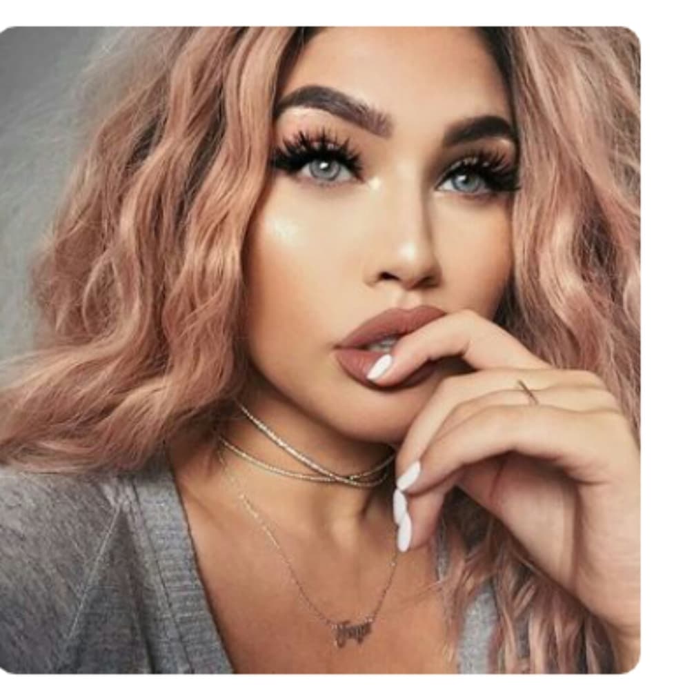 Ombre Pink Beauty Lace Front Wig