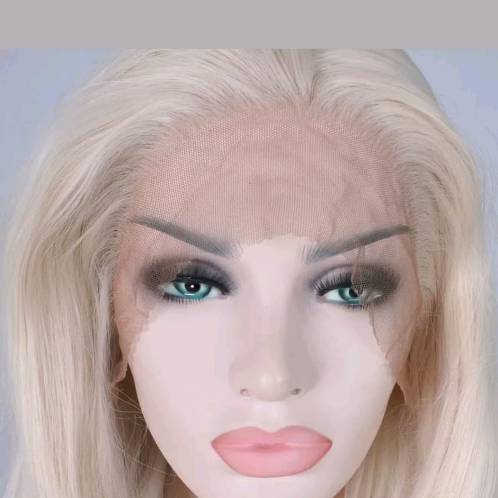 Blonde Beauty Lace Front Wig