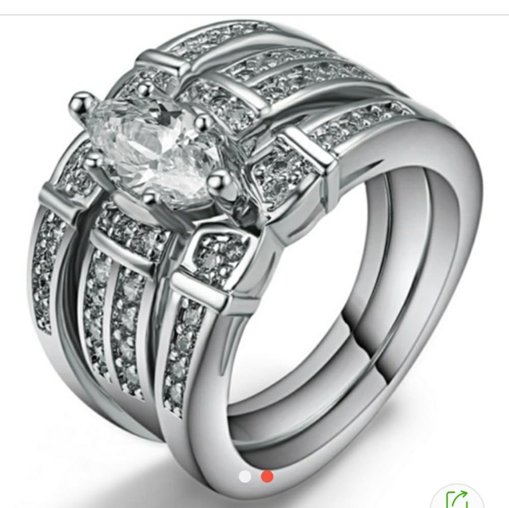 Classic Beauty Ring-Gorgeous!!