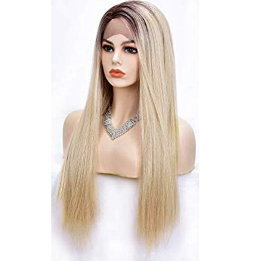 Ombre Blonde Beauty Lace Front Wig