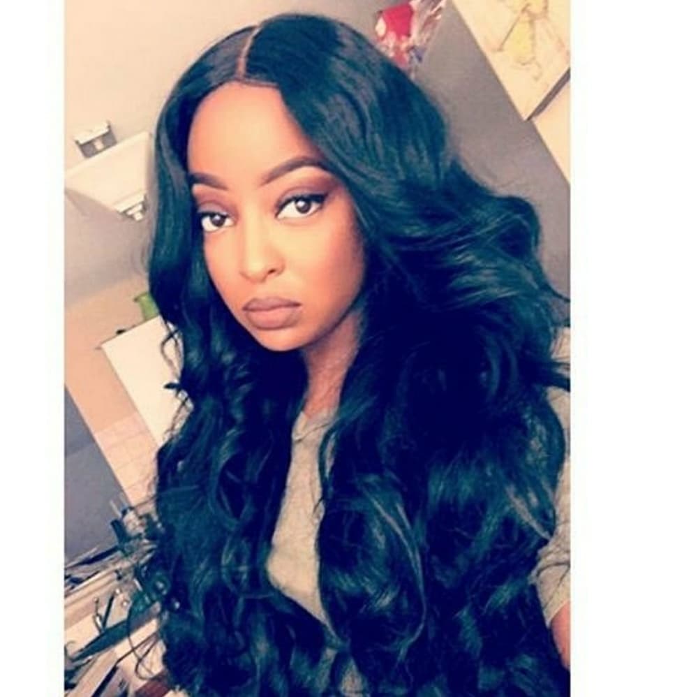 Layered Bodywave Beauty Lacefront Wig 22-26 inches
