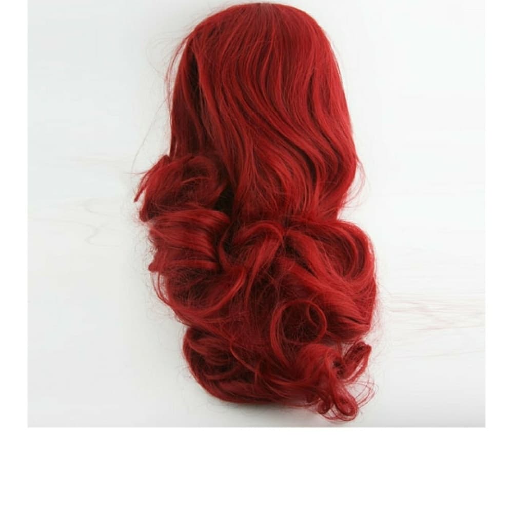 Red Beauty Wig