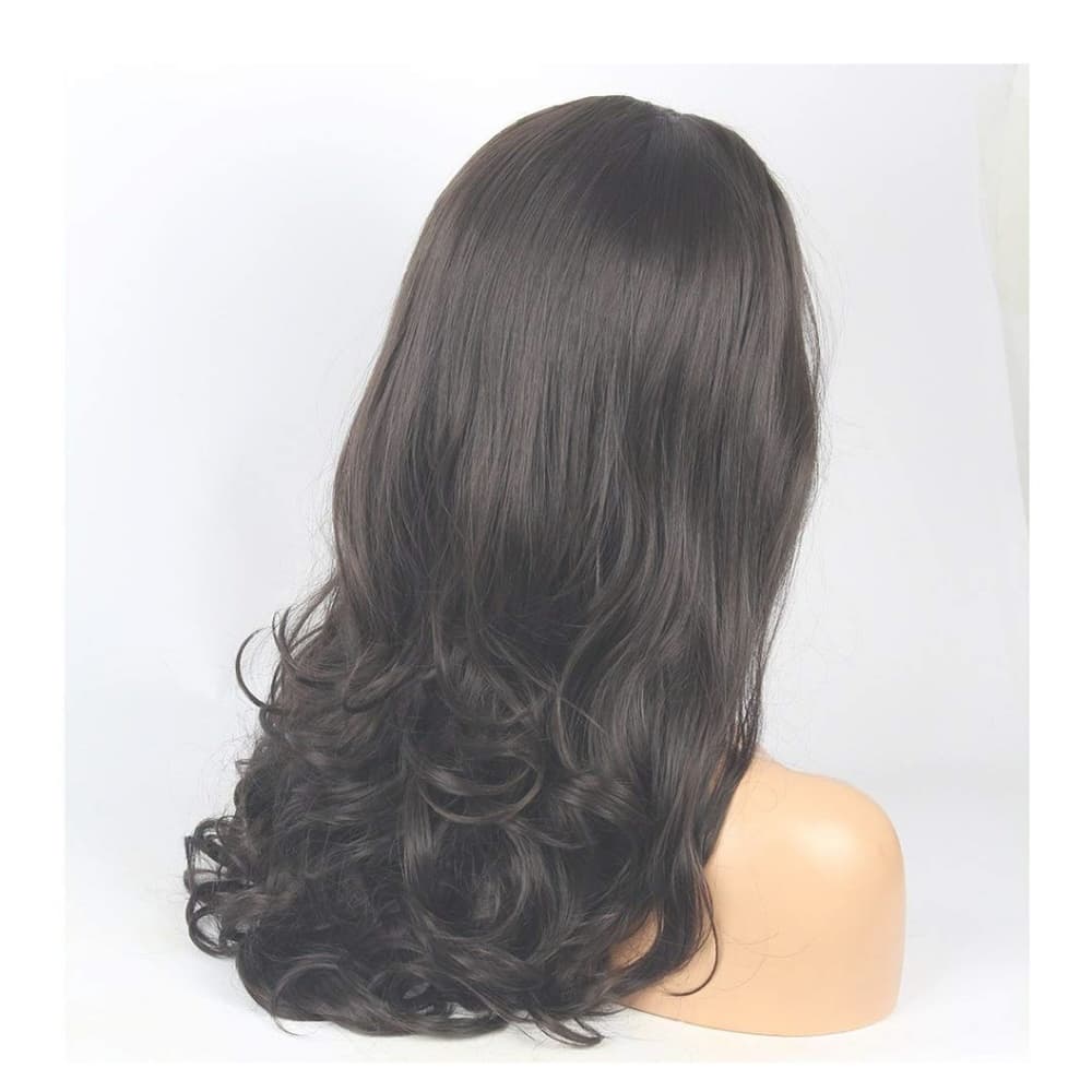 Dark Brown Beauty Lace Front Wig 20-24 inches!!