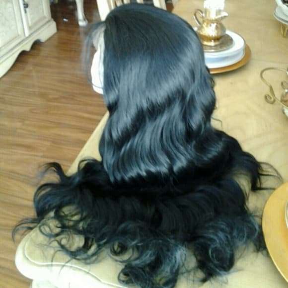 Beautiful Bodywave Lace Front 18-22 inches!