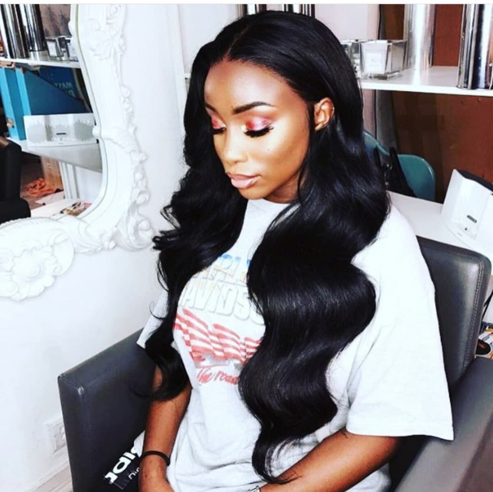 Bodywave Lace Front Wig