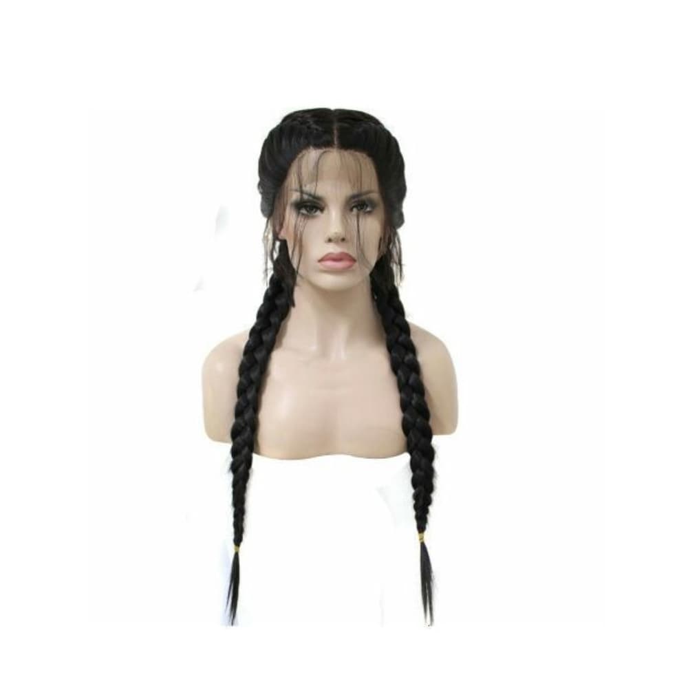 Braid Lacefront Wig