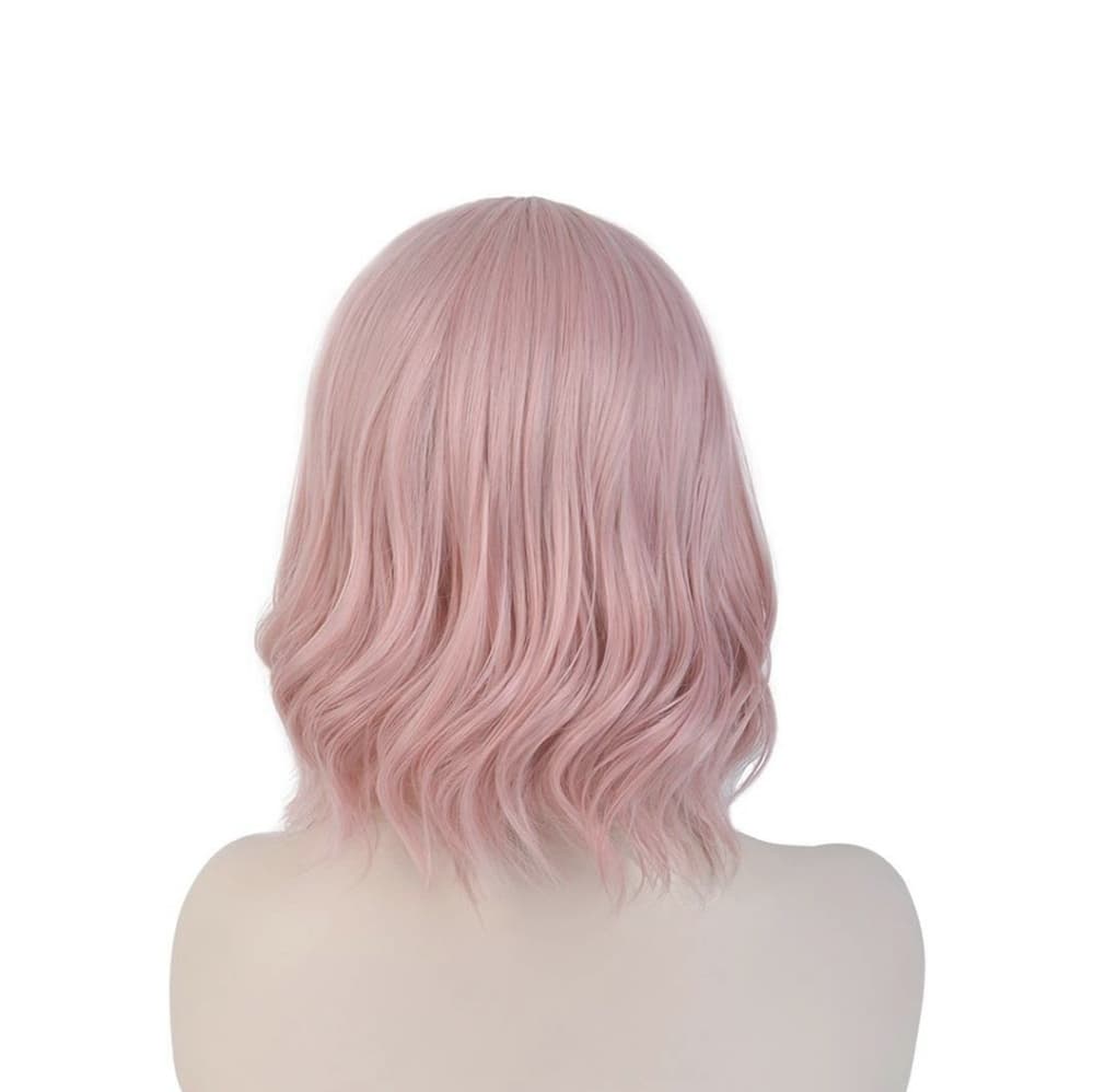 Pink Beauty Full Wig 14 inches