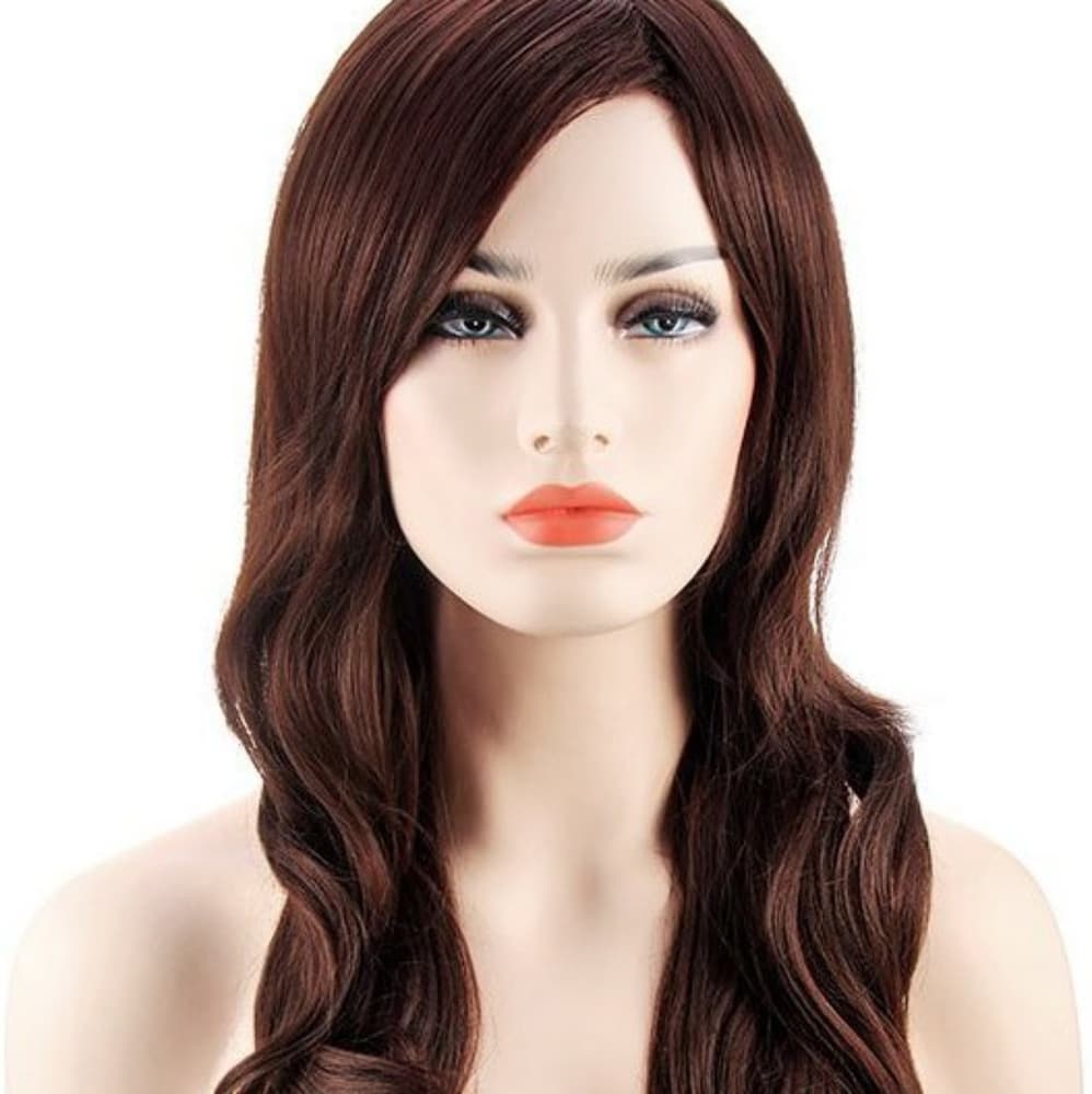 Dark Brown Beauty Wig