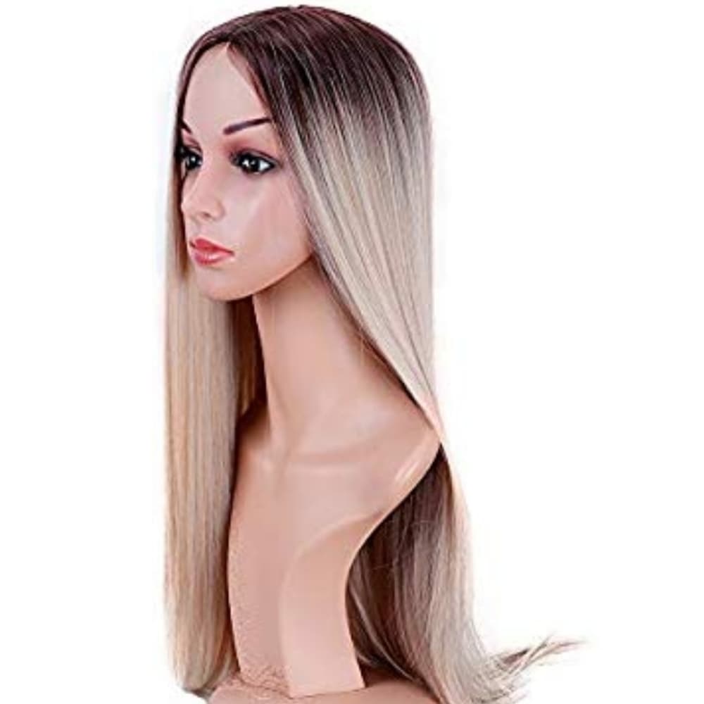 Ombre Blonde Full Wig