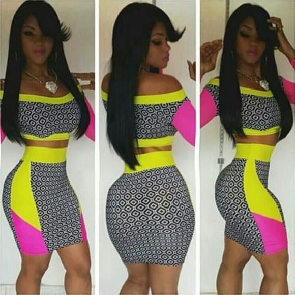 Sexy Bodycon Dress
