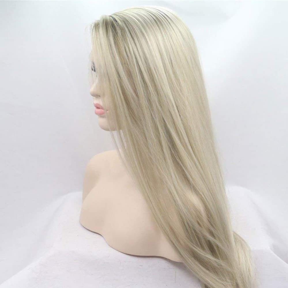 Ombre Blonde Lace Front Wig 22-26 inches
