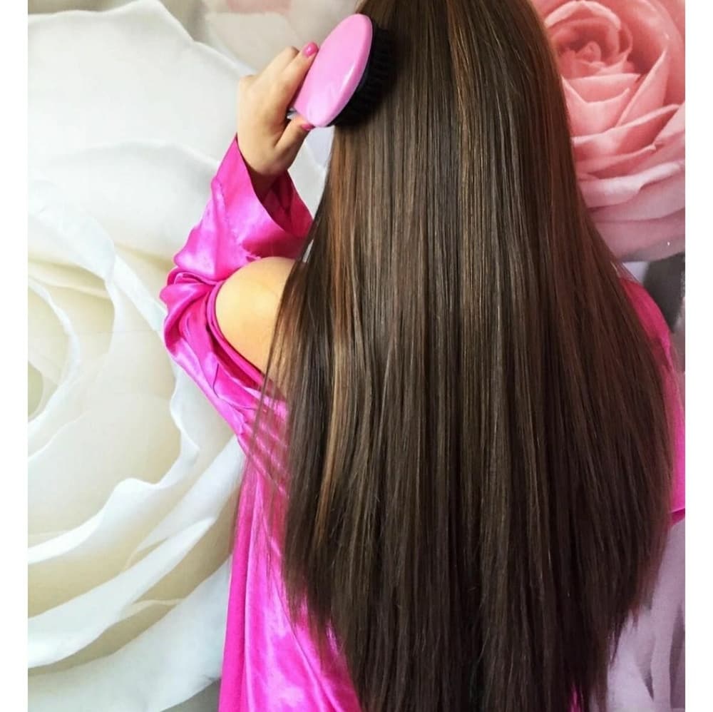 Dark Brown Beauty Lacefront Wig