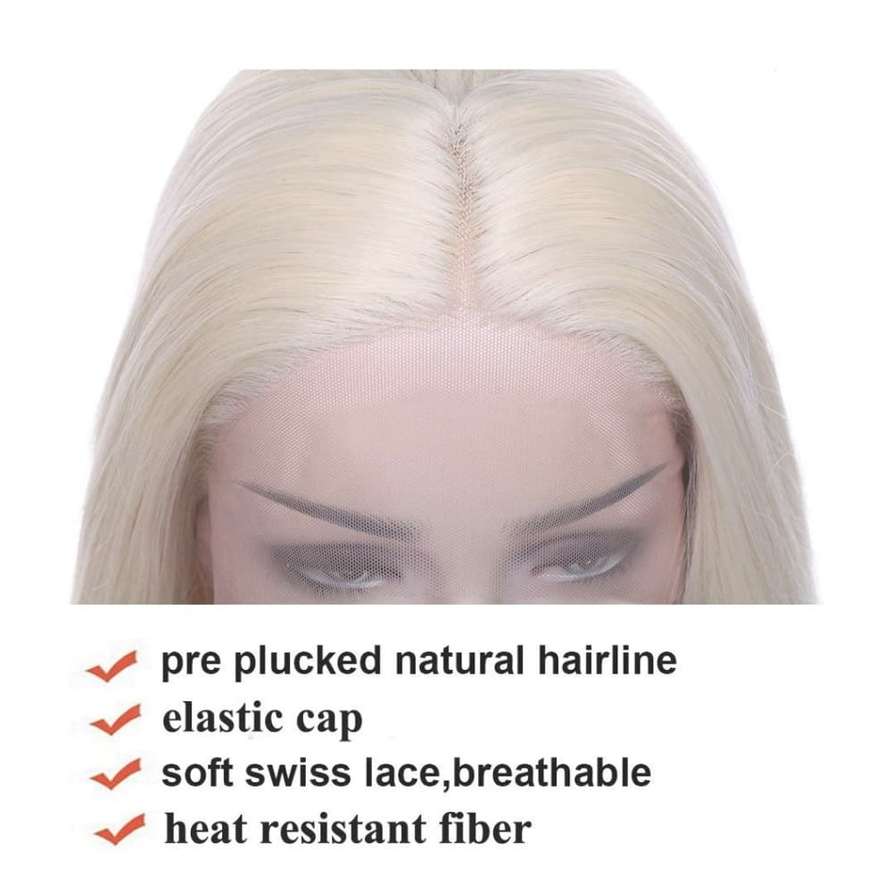 Blonde Bob Beauty Lace Front Wig