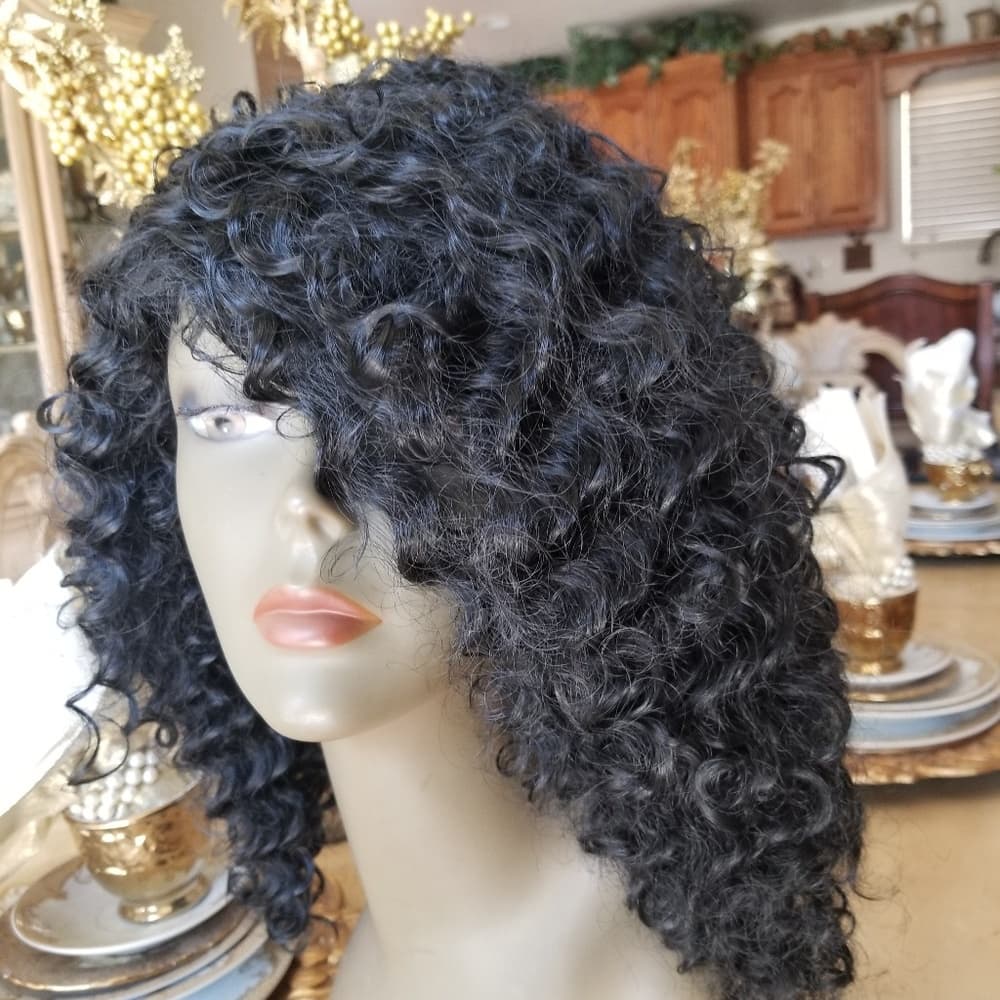 Curly Beauty Wig