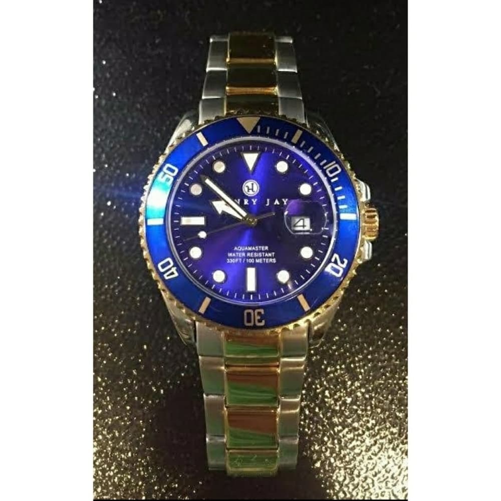 Henry Jay Watch NWT
