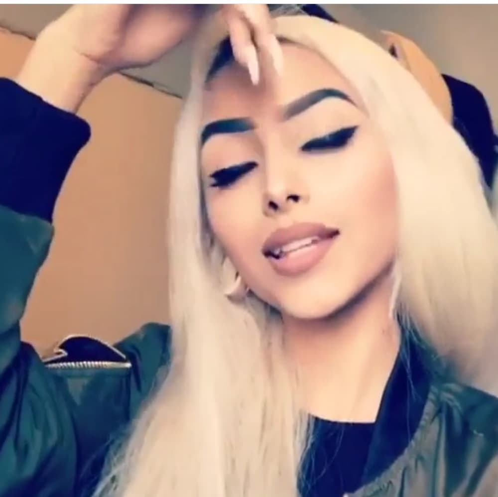Blonde Beauty Lace Front Wig