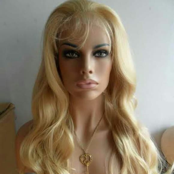 Blonde Beauty BodyWave Wig 20-24 inches