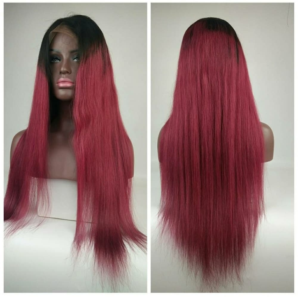 Bodywave Human Hair #1b/99j 22-24 inches!!