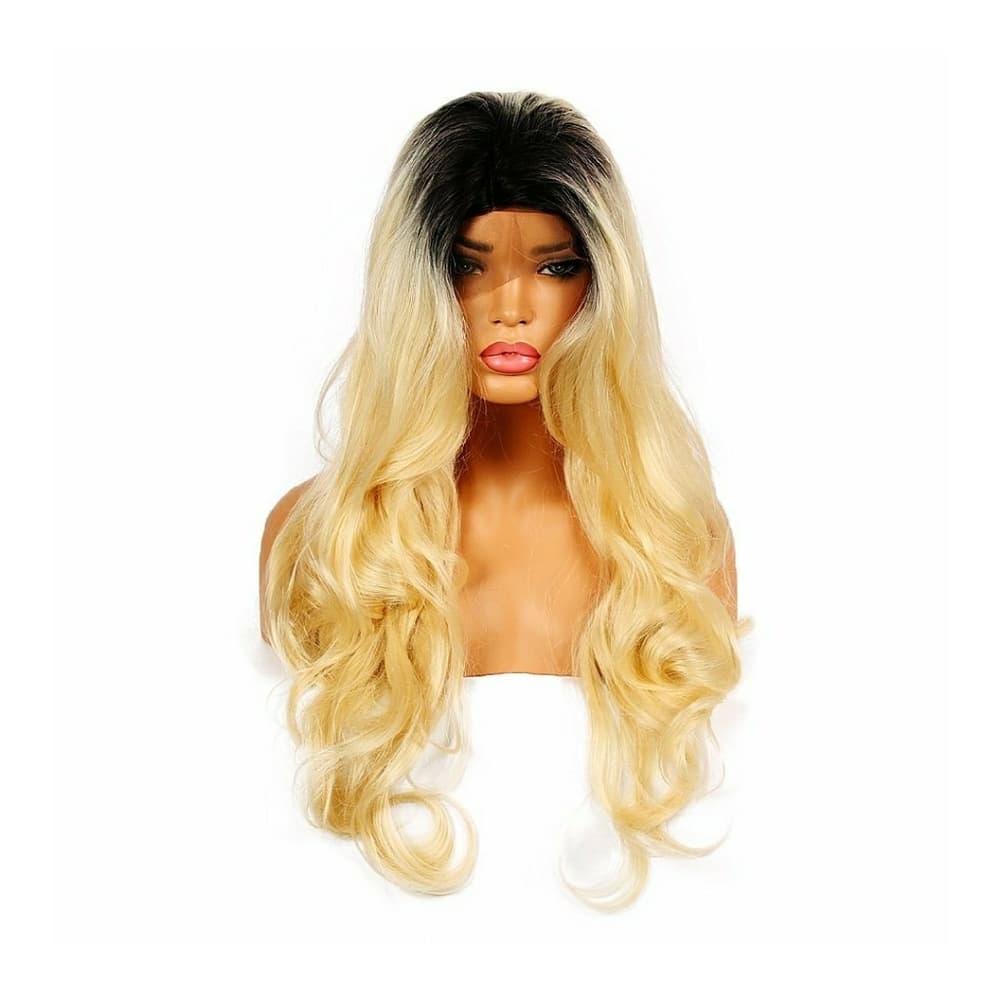 Ombre Blonde Beauty LaceFront Wig 22-24inches