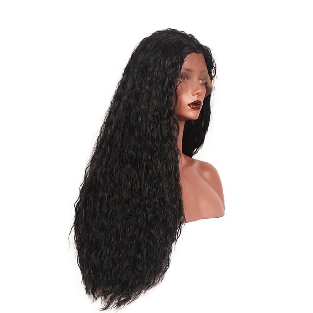 Loose Curly Lacefront Wig 22-26 inches!!