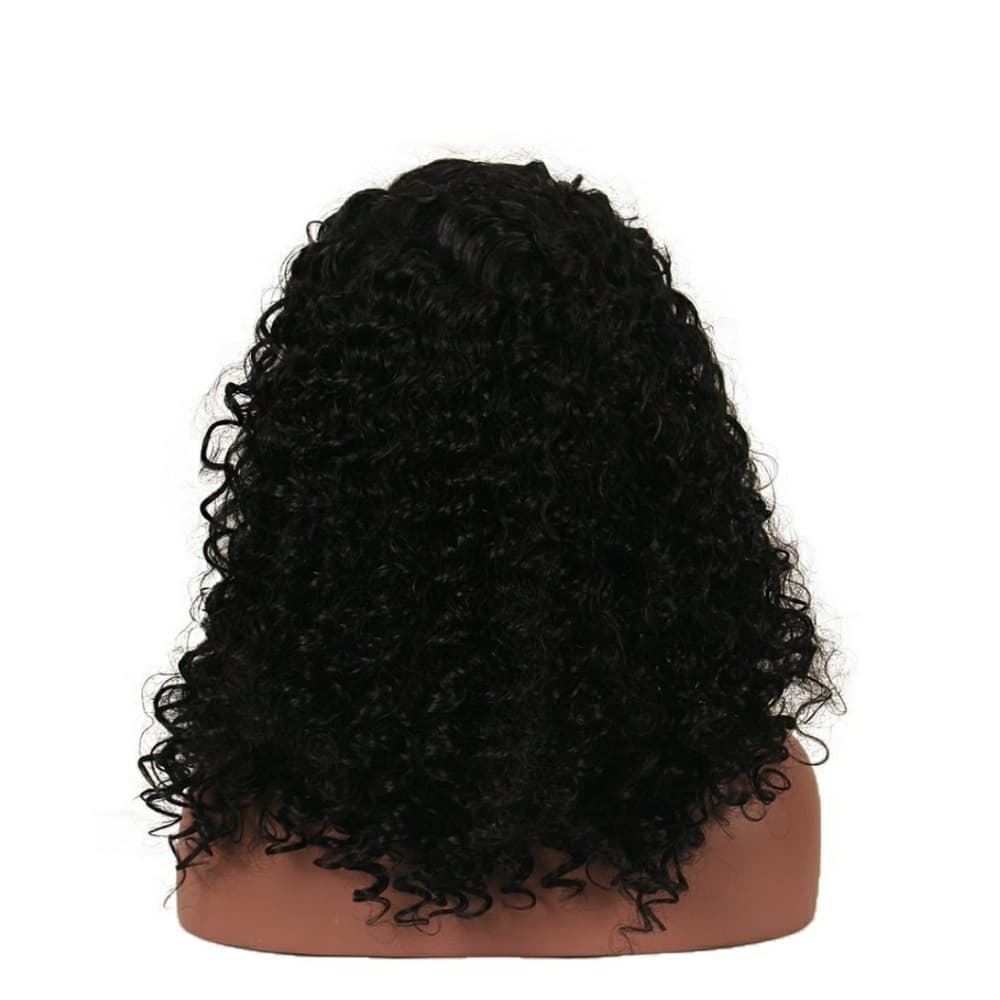 Curly Beauty Lacefront Wig 22-24inches!!