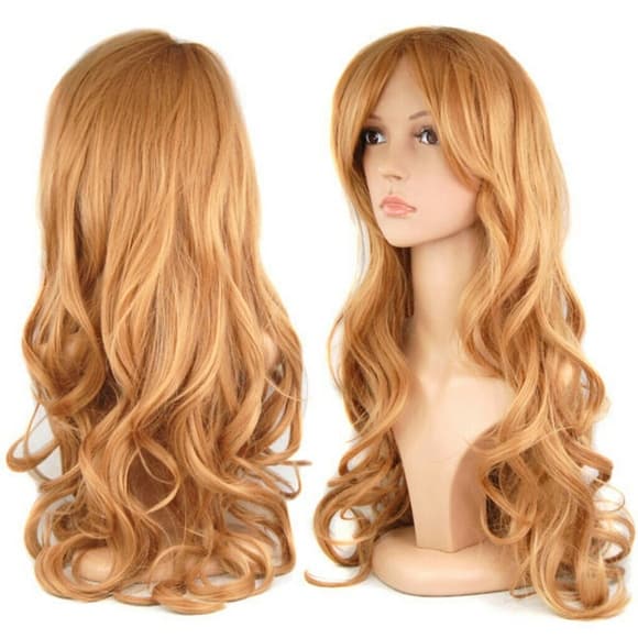 Blonde Beauty Waves Wig 28 inches