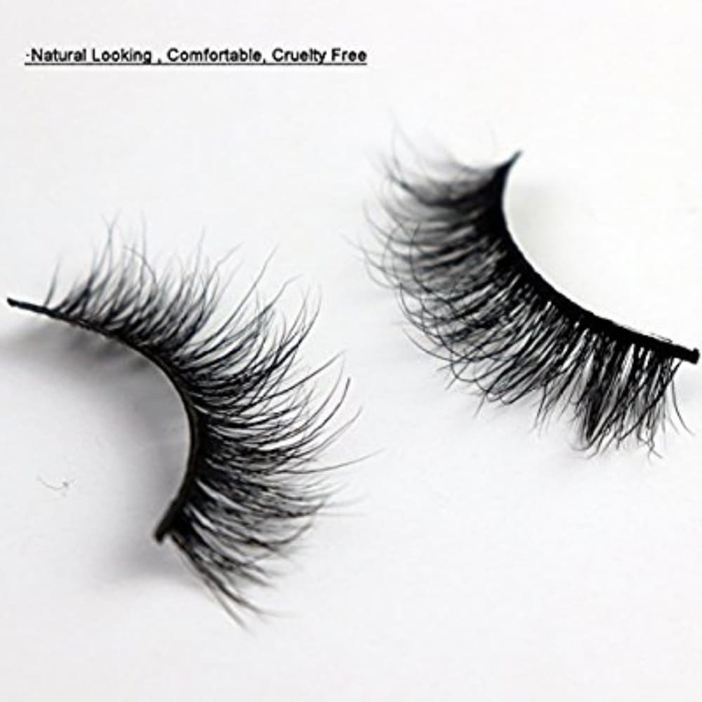 1 Pair of Mink Beauty Lashes