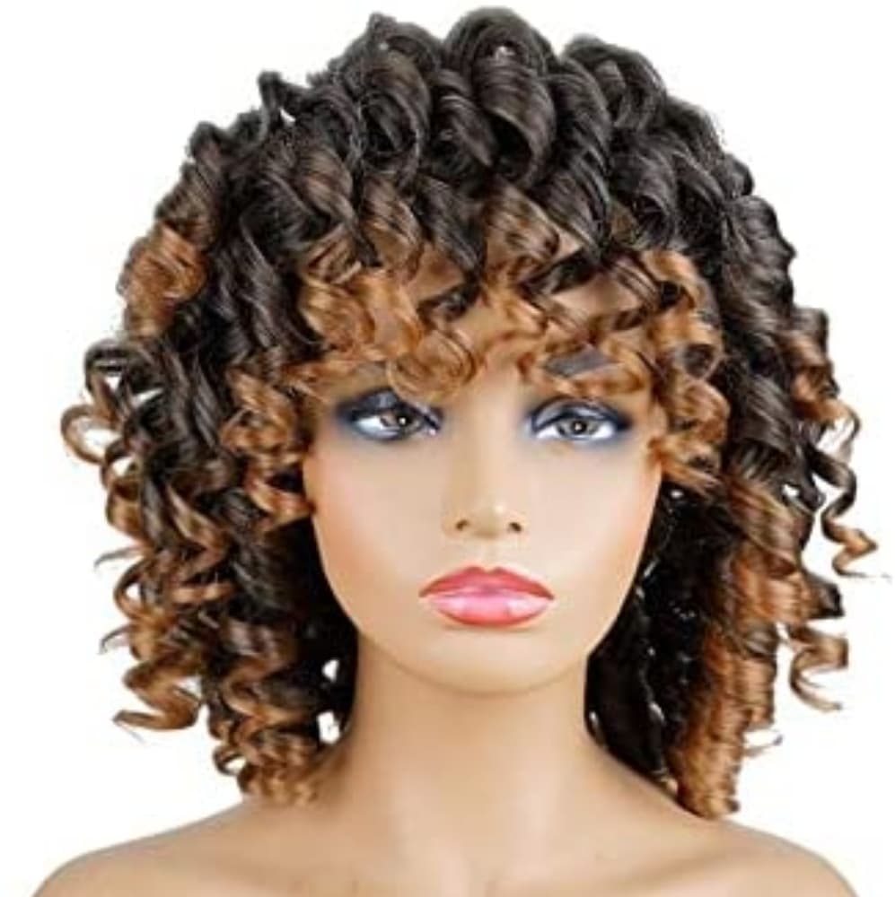 Big Curly Beauty Wig