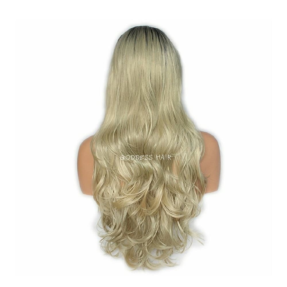 Ombre Blonde Beauty LaceFront Wig 22-26 inches!!