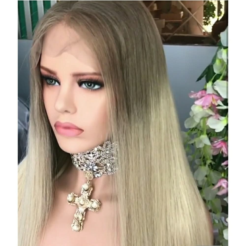 Beautiful Blonde Virgin Remy Human Hair 22-24 inch